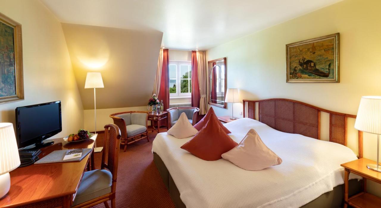 Seevilla Uhldingen-Mühlhofen Extérieur photo