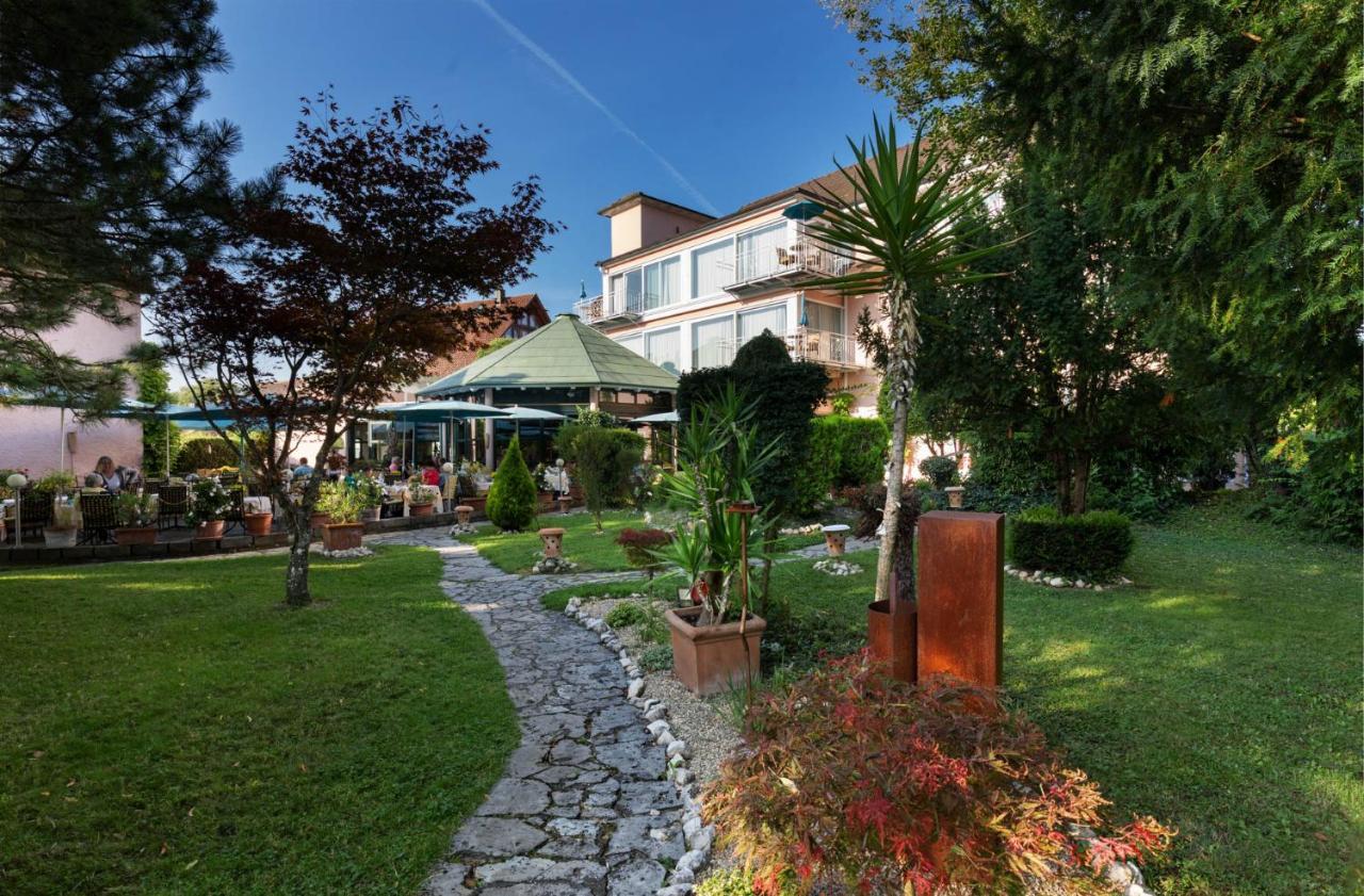 Seevilla Uhldingen-Mühlhofen Extérieur photo