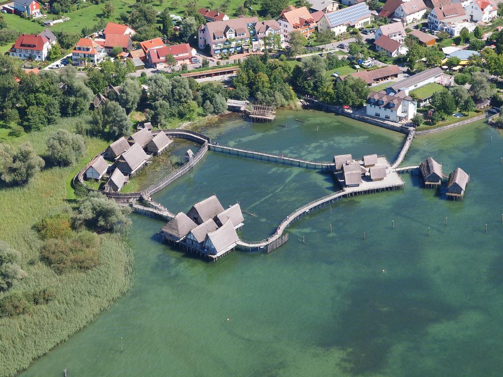 Seevilla Uhldingen-Mühlhofen Extérieur photo